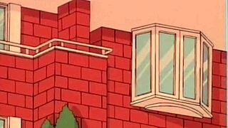 Anime Teen's Tight Pussy Gets Rough Fucking