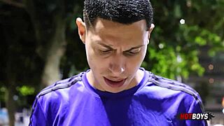 Amateur Gay Men Engage In Intense Fucking With Monster Cocks