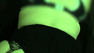 With my friend's boss oscar in rich lingerie?