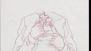 Anime Teen's Tight Pussy Gets Rough Fucking