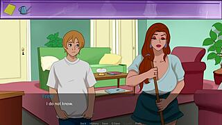 the secrets of the house day 1 living with milfs