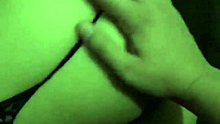 With my friend's boss oscar in rich lingerie?