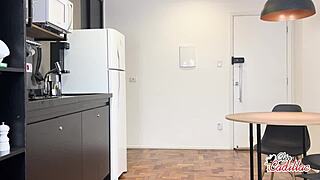 the plumber came and fixed my little spot