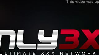 why does alluring henessy get nailed hard in her tight pussy and asshole