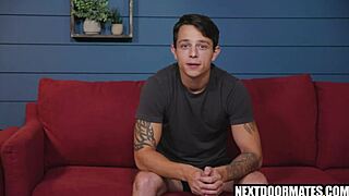 Hot Gay Jocks Engage In Assfucking And Deepthroat After Workout