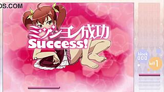 kurusu kanako strip arkanoid gameplay