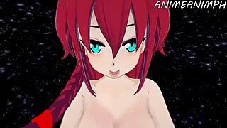 Anime Hentai Cartoon Series Episode Five