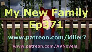 My New Family 371: Erotic Adventures