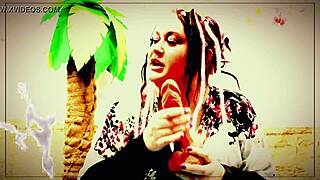 Goddess Lana explores cocks with sucking and blowjobs in POV