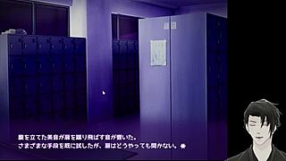 Hentai ejaculation death game try