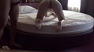 borntoserve embraces her secret russian slut life with deep emotion