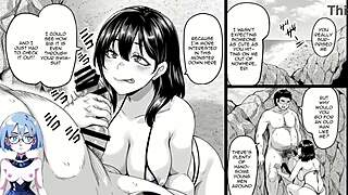 Going on a vacation to the beach turns to casual sex 1