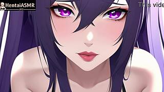 Anime Hottie Positive Affirmations