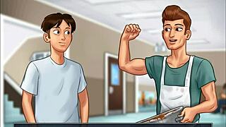 Summertime Saga Part One Hentai Anime