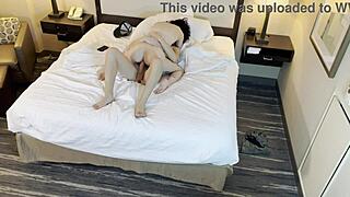 petite beauty gets roughly fucked in cowgirl position