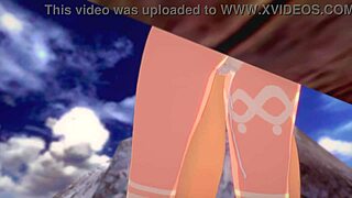 Sunshine Mualani in Genshin Impact Hentai Scene