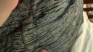 Teasing My Wife's Amazing Tits