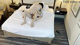 petite beauty gets roughly fucked in cowgirl position