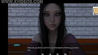 i play basketball with shauna in wvm 4