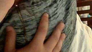 Teasing My Wife's Amazing Tits