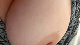 Teasing My Wife's Amazing Tits