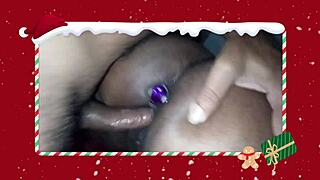 Gay Brazilian Amateurs in Christmas Sex?