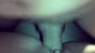 Young Cuban Squirts During Anal