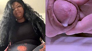 watch me jerk off hard, nanilovescandy! my big cock cums wild!