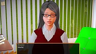 My New Family 434 - Anime Cartoon Adventure