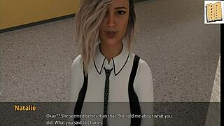 Wvm deepthroat gorgeous brunette katie