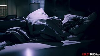 Teen agrees to threesome with man and doll