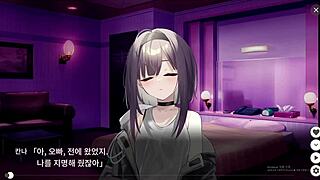 In DEAD END CITY BLUES, a PART-TIME JOB brings unexpected twists in the second part