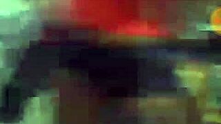 Morena Babe with Big Ass Dancing