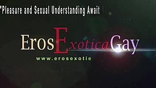 Detailed Massage Session Turns into Intense Assfucking for Gay Anal Lovers