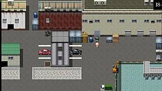 Complete gameplay of Anna's exciting affection in part 25