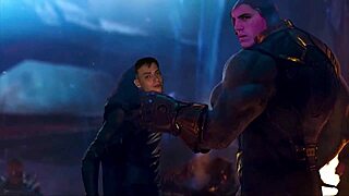 Legends war parody unfolds in epic battles