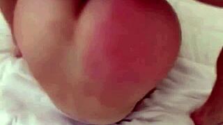 I got extreme anal from Brandon Iron's big dick