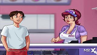 Summertime Saga Working Tool 69