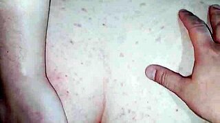 you see that monster cock pounding her tight ass?