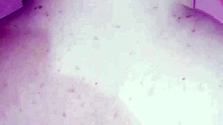 you see that monster cock pounding her tight ass?