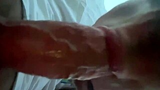 Intense Public Gay Beach Blowjob