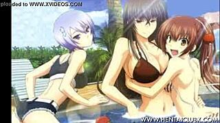 Nude Ecchi Remix Fall In Love With Me Theme Anime Girls You Like This