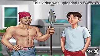 Summertime Saga Working Tool 69