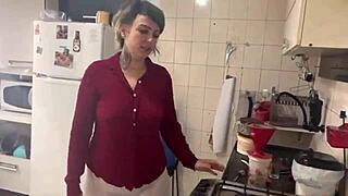 Preparing Morning Coffee the Brazilian Blonde Way You Love