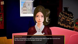 Hentai Family's Intense Big Tit Fucking