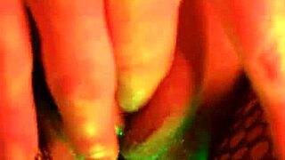 bbw pillow play teases camera man with handjob and blowjob