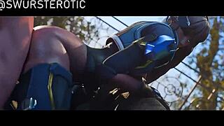 overwatch compilation 143 25 07 24