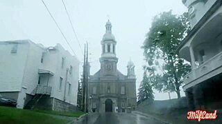 fanny a 38-year-old quebecoise with big breasts part 1