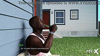 Acting lessons get wet and steamy in this hentai game warmup