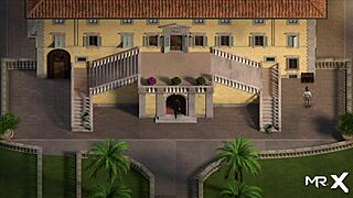 Treasure Of Nadia JOI Scene.